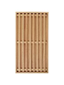 Tabla de cortar de madera Wood Light, Madera, Madera clara, L 43 x An 23 cm