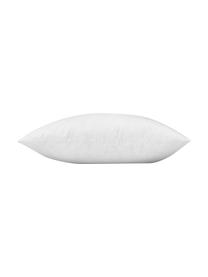 Garnissage de coussin avec remplissage de plumes Comfort, tailles variées, Blanc, larg. 50 x long. 50 cm