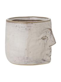 Svietnik na čajovú sviečku z kameniny Nova, Kamenina, Béžová, Ø 9 x V 7 cm