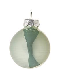 Set mini palline di Natale Evergreen Ø 4 cm, 16 pz, Verde, Ø 4 cm