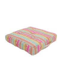 Coussin de sol multicolore Cancun, Multicolore