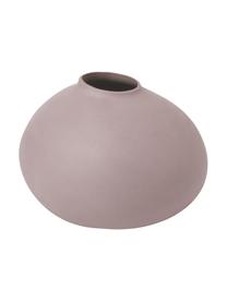 Vase moderne porcelaine Nona, Rose