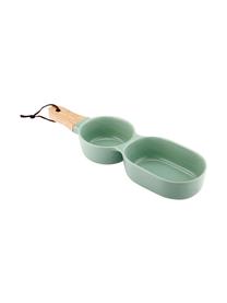 Boles para servir Classic, Verde musgo, An 35 x F 10 cm