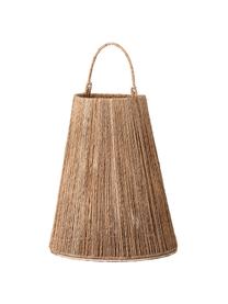 Lanterne jute Nio, Brun, Ø 28 x haut. 34 cm