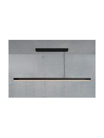 Lampa wisząca LED Skylar, Czarny, S 115 x W 4 cm