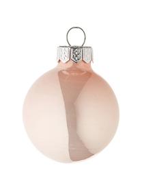 Bolas de Navidad minis Evergreen Ø 4 cm, 16 uds., Rosa, Ø 4 cm