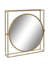 Espejo de pared Framed, Espejo: cristal, Dorado, An 68 x Al 72 cm