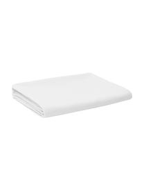 Mantel de poliéster reciclado Mavit, 100% poliéster reciclado, Blanco, De 8 a 10 comensales (An 140 x L 280 cm)