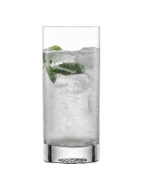 Křišťálové sklenice na long drink Echo, 4 ks, Tritanové křišťálové sklo, Transparentní, Ø 7 cm, V 17 cm, 480 ml