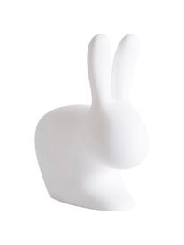 Lámpara de pie Rabbit, Plástico (polietileno), Blanco, An 46 x Al 53 cm