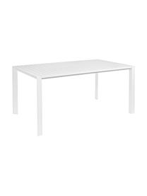 Mesa de comedor Davin, Blanco, An 160 x F 90 cm