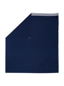 Ropa de cama Hilton, 4 pzas., Algodón
El algodón da una sensación agradable y suave en la piel, absorbe bien la humedad y es adecuado para personas alérgicas, Azul, blanco, Cama 180/200 cm (250 x 290 cm)