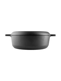 Pekáč Nordic Kitchen, Hliník s nepriľnavou vrstvou Slip-Let®, Čierna, Ø 25 x V 11 cm