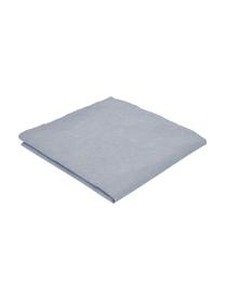 Tischdecke Abinadi, 50% Baumwolle, 50% Leinen, Hellblau, Für 6 - 10 Personen (B 170 x L 250 cm)