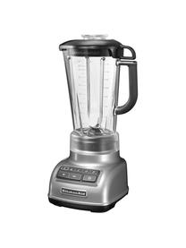 Standmixer KitchenAid, Silbergrau, Transparent, 23 x 42 cm