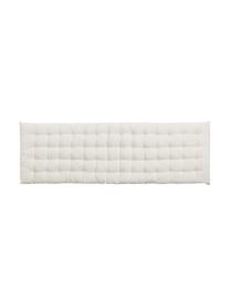 Matelas pour banc Gavema, Blanc cassé