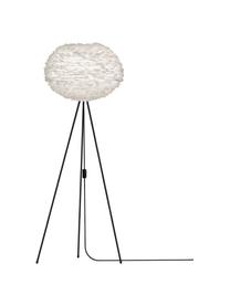 Pied de lampadaire Tripod, Noir