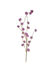 Flor artificial callicarpa Cecilia, Plástico, metal, espuma, Violeta, verde, An 15 x L 94 cm