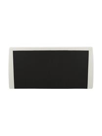 Cama tapizada Cloud, con espacio de almacenamiento, Tapizado: tejido finamente texturiz, Estructura: madera de pino maciza con, Tejido gris claro, An 160 x L 200 cm