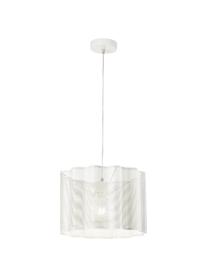 Suspension blanche Glicine, Blanc