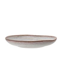 Taza con platito artesanal Sandrine, Gres, Tonos grises, Ø 7 cm x Al 6 cm, 100 ml