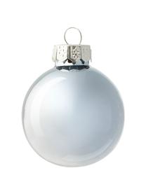 Boules de Noël Evergreen Ø 4 cm, 16 pièces, Bleu clair, Ø 4 cm