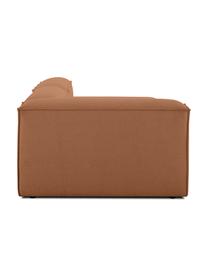 Diván modular Lennon, Tapizado: 100% poliéster Alta resis, Estructura: madera contrachapada de p, Patas: plástico, Tejido turrón, An 269 x F 119 cm, respaldo derecho
