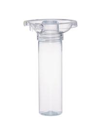 Pichet à embossages décoratifs et récipient à glace Freezy, 1,8 L, Transparent, haut. 24 cm, 1,8 L