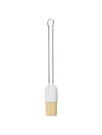 Set utensili da cucina Dough 3 pz, Acciaio inossidabile, silicone, Bianco, acciaio inossidabile, Set in varie misure