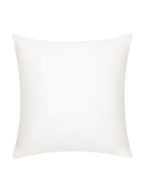 Federa arredo in cotone bianco Mads, 100% cotone, Bianco, Larg. 40 x Lung. 40 cm