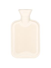 Cashmere-Wärmflasche Florentina, Bezug: 70% Kaschmir, 30% Wolle, Nougat, Hellbeige, B 19 x L 30 cm