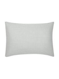 Funda de almohada de algodón Scotty, 100% algodón

El algodón da una sensación agradable y suave en la piel, absorbe bien la humedad y es adecuado para personas alérgicas, Gris claro, blanco, An 50 x L 70 cm