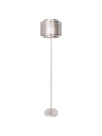 Lampadaire Mesh, Nickel