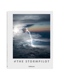 Bildband Pictures By #The Stormpilot, Papier, Hardcover, Mehrfarbig, 23 x 29 cm