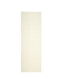 Tapis de couloir en laine beige Isa, Beige, larg. 80 x long. 250 cm