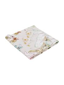 Nappe ronde en tissu Angelina, Multicolore