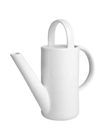 Arrosoir blanc en porcelaine Living, Porcelaine, Blanc, Ø 7 x haut. 17 cm