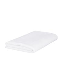 Serviette de toilette coton pur blanc uni Comfort, de différentes tailles, Blanc, Drap de bain, larg. 100 x long. 150 cm