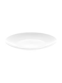 Porzellan-Speiseteller Delight Modern, 2 Stück, Porzellan, Weiß, Ø 27 cm