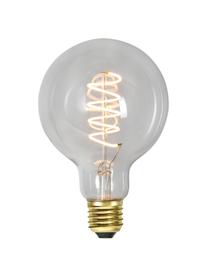 Lampadina E27, 270lm, dimmerabile, bianco caldo, 1 pz, Lampadina: vetro, Trasparente, Ø 10 x Alt. 14 cm