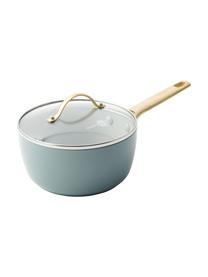 Casserole avec revêtement antiadhésif Padova, Bleu ciel, couleur dorée, Ø 19 cm