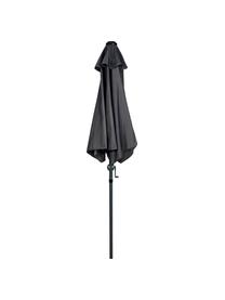 Parasol Siesta, Anthracite, noir