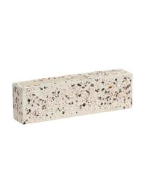 Organizér Renomel, Terrazzo, Biela, Terrazzo vzor, Š 24 x V 8 cm