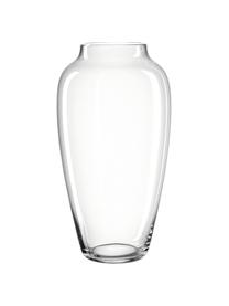 Grosse Glasvase Casolare, Glas, Transparent, Ø 23 x H 45 cm