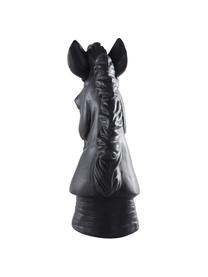 Dekoracja Prins, Ceramika, Czarny, S 41 x W 53 cm