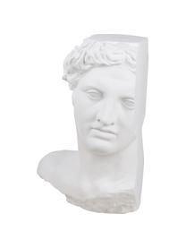 Decoratief object Apollo, Gips, Wit, 27 x 41 cm