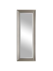 Obdélníkové nástěnné zrcadlo Haylen, Stříbrná, Š 48 cm, V 132 cm