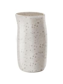 Pot à lait en grès blanc Elegant, 200 ml, Grès cérame, Blanc, Ø 7 x haut. 13 cm