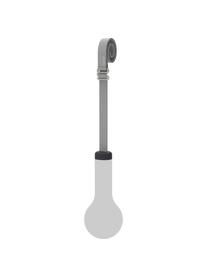 Cinturino per lampada da esterno Aplô, Cinturino: poliestere, Grigio, antracite, Lung. 102 cm