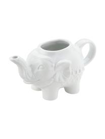 Porzellan Milchkännchen Elephant, 250 ml, Porzellan, Weiß, 15 x 8 cm